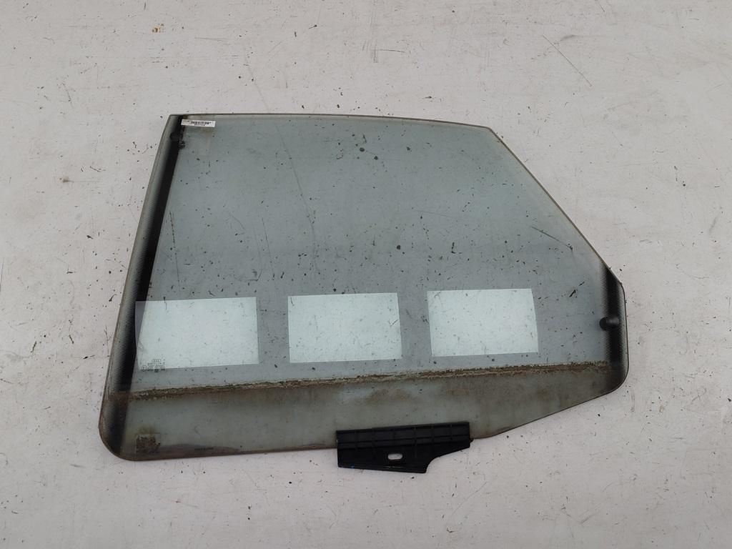 стекло двери задней левой Audi A8 D2 2002, 4.2 л., бензин, АКПП, серый, седан