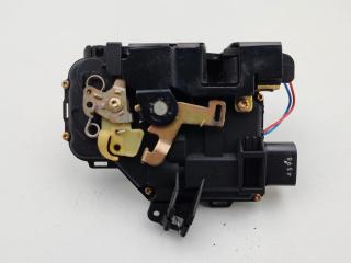 замок двери передней правой Audi A6 4B/C5 1998, 2.4 л., бензин, АКПП, бежевый, седан, 4398