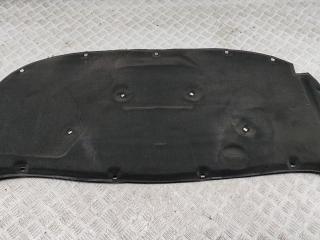 шумоизоляция капота Audi A6 4B/C5 1998, 2.4 л., бензин, МКПП, серый, универсал