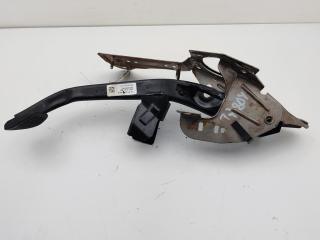 педаль тормоза Ford Focus 2 поколение 2004, 1.6 л., i, бензин, МКПП, серый, хетчбэк 5 дв., 4M512467AM