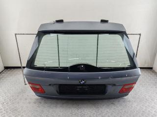 крышка багажника BMW 3 серия E46 [рестайлинг] 2005, серый, универсал