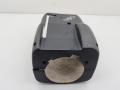кожух рулевой колонки Audi A4 B5 1997, 1.8 л., Ti, бензин, МКПП, серый, универсал, 8D1953516B - фото №2