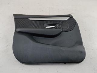 обшивка двери передняя левая BMW 2 Tourer F45/F46 2016, 1.5 л., бензин, МКПП, чёрный, минивэн