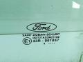 стекло двери задней правой Ford Focus 2 поколение 2004, 1.6 л., i, бензин, МКПП, серый, хетчбэк 5 дв. - фото №2