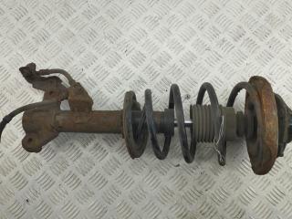 стойка передняя Nissan Primera P12 2006, 1.8 л., бензин, МКПП, чёрный, универсал
