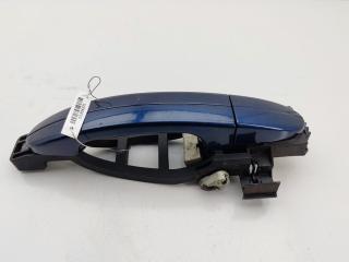ручка наружная задняя правая Ford Mondeo IV 2008, 2.0 л., бензин, МКПП, синий, универсал