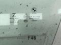 стекло двери передней левой BMW 2 Tourer F45/F46 2016, 1.5 л., бензин, МКПП, чёрный, минивэн - фото №2