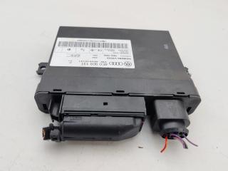 блок управления (другие) Audi A8 D3/4E 2003, 4.2 л., бензин, АКПП, синий, седан, 4E0909131