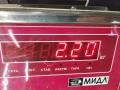 рычаг передний правый Kia Sorento 1 поколение [рестайлинг] 2007, 2.5 л., дизель, МКПП, серый, внедорожник 5 дв. - фото №3