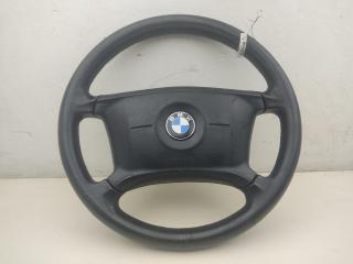 руль BMW 3 серия E46 [рестайлинг] 2002, 2.0 л., бензин, МКПП, серый, седан, 6753947