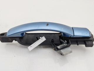 ручка наружная задняя правая Ford Mondeo 3 поколение 2002, 1.8 л., бензин, МКПП, синий, хетчбэк 5 дв., 1S71F226822