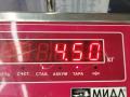 диск тормозной передний Toyota Prius 2 поколение 2005, 1.5 л., гибрид, АКПП, серый, хетчбэк 5 дв. - фото №4