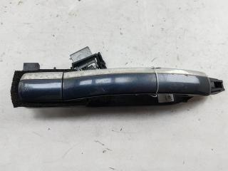 ручка наружная задняя правая Ford Mondeo 3 поколение [рестайлинг] 2006, 2.0 л., дизель, МКПП, серый, универсал, 4S7TX264A26BC