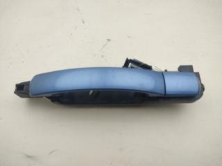 ручка наружная задняя левая Ford Mondeo 3 поколение 2002, 1.8 л., бензин, МКПП, синий, хетчбэк 5 дв., 1S71F226B23