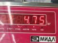 суппорт передний левый Kia Sorento 1 поколение [рестайлинг] 2007, 2.5 л., дизель, МКПП, серый, внедорожник 5 дв. - фото №5