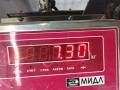 диск тормозной задний Kia Sorento 1 поколение [рестайлинг] 2007, 2.5 л., дизель, МКПП, серый, внедорожник 5 дв. - фото №5