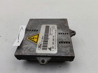 блок розжига ксенона Ford Mondeo 3 поколение [рестайлинг] 2006, 2.2 л., дизель, МКПП, чёрный, хетчбэк 5 дв., 1S7112B655AA