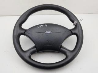 руль Ford Focus 1 поколение 2000, 1.4 л., бензин, МКПП, синий, универсал, 98AB9600.98AB042B85