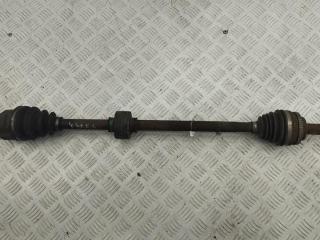 полуось передняя правая (приводной вал, ШРУС) Toyota Prius 2 поколение 2005, 1.5 л., гибрид, АКПП, серый, хетчбэк 5 дв.