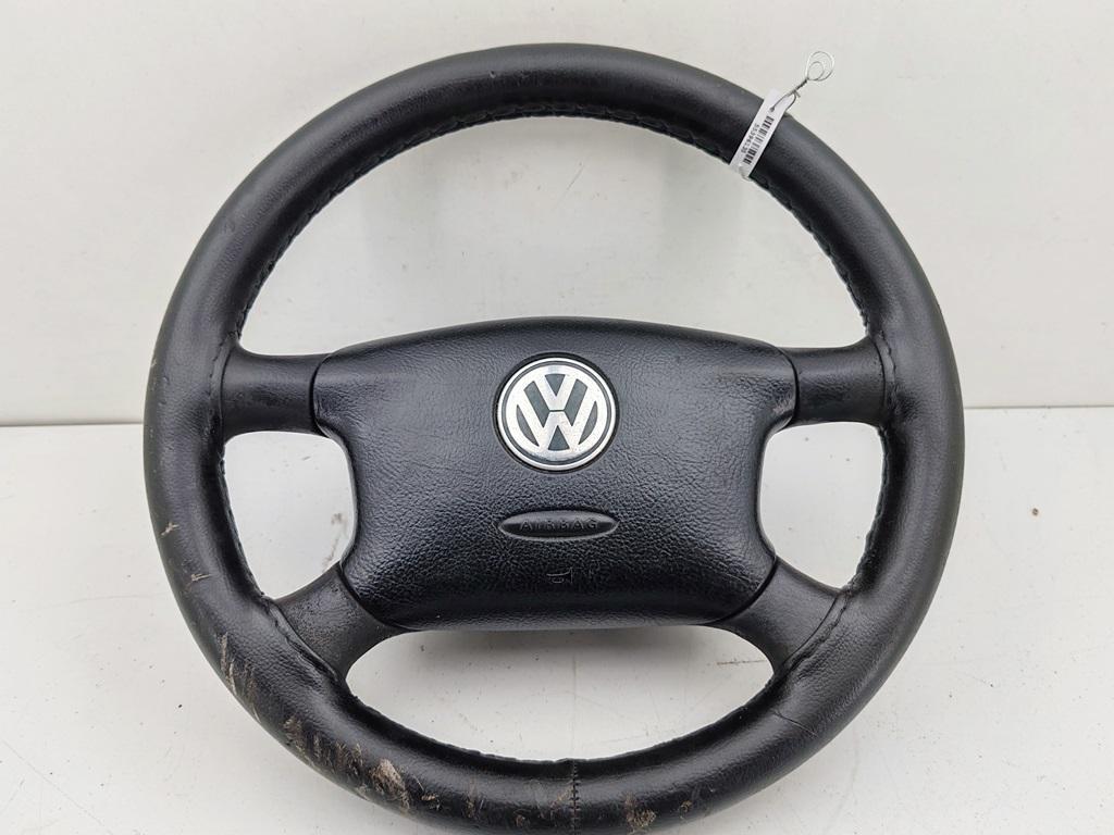 руль Volkswagen Sharan 2003, 1.9 л., дизель, МКПП, серый, минивэн, 7M3419091
