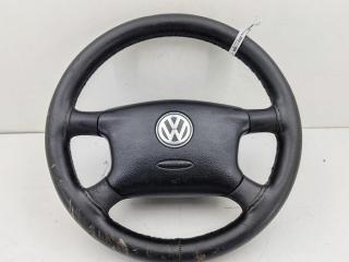 руль Volkswagen Sharan 1 поколение [2-й рестайлинг] 2003, 1.9 л., дизель, МКПП, серый, минивэн, 7M3419091