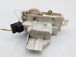 замок двери передней правой Ford Mondeo 3 поколение 2002, 1.8 л., бензин, МКПП, синий, хетчбэк 5 дв., 1S7AF21812
