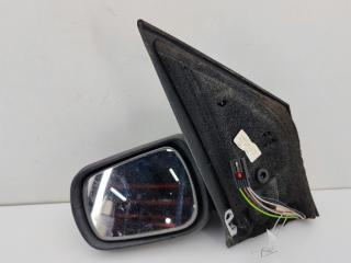 зеркало левое Ford Fiesta 5 поколение 2003, 1.6 л., i, бензин, МКПП, серый, хетчбэк 3 дв.