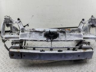 Рамка радиатора Ford Transit/Tourneo Connect 2010, 1.8 л., дизель, МКПП, белый, фургон