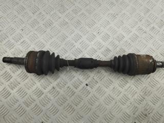 полуось передняя левая (приводной вал, ШРУС) Nissan Primera P11 1996, 1.6 л., бензин, МКПП, серый, седан