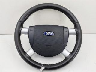 руль Ford Mondeo 3 поколение 2002, 1.8 л., бензин, МКПП, синий, хетчбэк 5 дв.