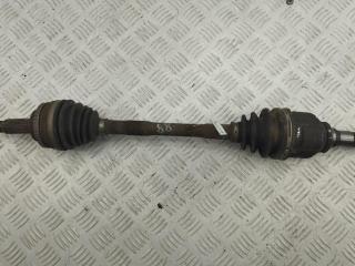 полуось передняя левая (приводной вал, ШРУС) Toyota Prius 2 поколение 2005, 1.5 л., гибрид, АКПП, серый, хетчбэк 5 дв.