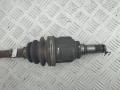 полуось передняя левая (приводной вал, ШРУС) Toyota Prius 2 поколение 2005, 1.5 л., гибрид, АКПП, серый, хетчбэк 5 дв. - фото №2