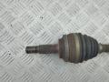 полуось передняя левая (приводной вал, ШРУС) Toyota Prius 2 поколение 2005, 1.5 л., гибрид, АКПП, серый, хетчбэк 5 дв. - фото №3