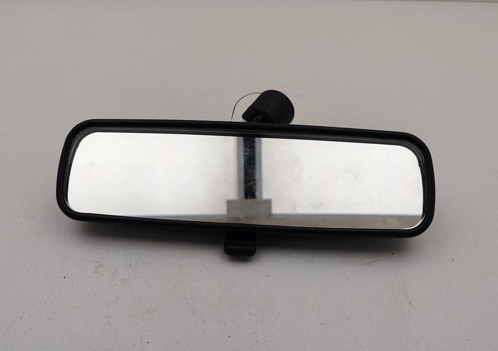 зеркало салона Ford Focus 2 поколение 2004, 1.6 л., i, бензин, МКПП, серый, хетчбэк 5 дв., E11015478 - фото №1