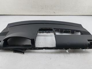 панель передняя салона (торпедо) Volkswagen Sharan 1 поколение [рестайлинг] 2002, 1.8 л., бензин, МКПП, чёрный, минивэн, 7M3857009