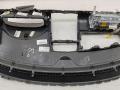 панель передняя салона (торпедо) Volkswagen Sharan 1 поколение [рестайлинг] 2002, 1.8 л., бензин, МКПП, чёрный, минивэн, 7M3857009 - фото №7