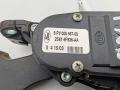 педаль Ford Fiesta 5 поколение 2003, 1.6 л., i, бензин, МКПП, серый, хетчбэк 3 дв., 2S619F836AA - фото №3
