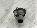 корпус термостата Mazda Tribute 1 поколение [рестайлинг] 2004, 2.3 л., бензин, МКПП, серый, внедорожник 5 дв., 4L5GAC - фото №4