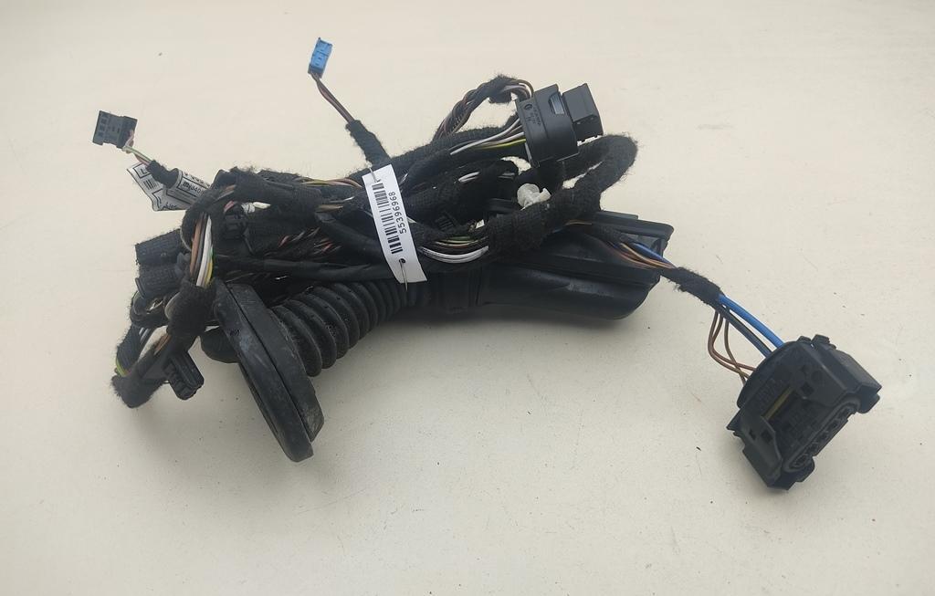 дверная проводка BMW 2 Tourer F45/F46 2016, 1.5 л., бензин, МКПП, чёрный, минивэн, 938932901 - фото №1