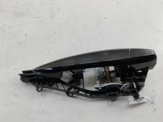 ручка наружная задняя левая BMW 2 Tourer F45/F46 2016, 1.5 л., бензин, МКПП, чёрный, минивэн