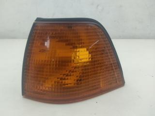 Поворотник (указатель поворота) левый BMW 3 серия E36 1995, 1.6 л., бензин, МКПП, красный, хетчбэк 3 дв., 1387043