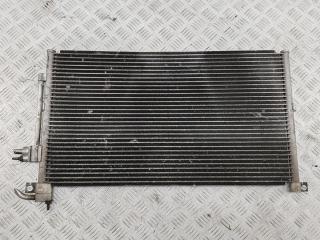 радиатор кондиционера Ford Mondeo 3 поколение 2001, 1.8 л., бензин, МКПП, серый, хетчбэк 5 дв., 1S7H19710AC