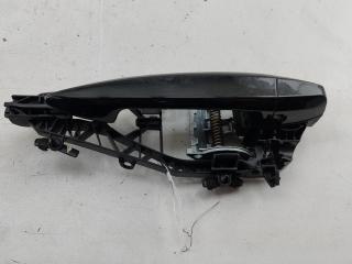 ручка наружная передняя левая BMW 2 Tourer F45/F46 2016, 1.5 л., бензин, МКПП, чёрный, минивэн