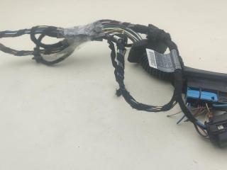 дверная проводка BMW X3 E83 2004, 2.5 л., бензин, АКПП, синий, внедорожник 5 дв.