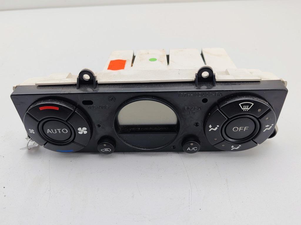 блок управления печки / климат-контроля Ford Mondeo 3 поколение 2002, 1.8 л., бензин, МКПП, синий, хетчбэк 5 дв., 1S7H18C612BB - фото №1