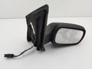 зеркало правое Ford Fiesta 5 поколение 2003, 1.6 л., i, бензин, МКПП, серый, хетчбэк 3 дв., 2S6117682BN