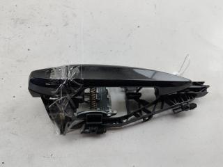 ручка наружная передняя правая BMW 2 Tourer F45/F46 2016, 1.5 л., бензин, МКПП, чёрный, минивэн