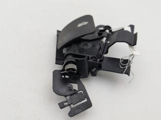 ручка открывания капота Ford Fiesta 5 поколение 2003, 1.6 л., i, бензин, МКПП, серый, хетчбэк 3 дв., 2S6H16C657AD