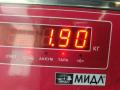 заслонка дроссельная Nissan Primera P11 1996, 1.6 л., бензин, МКПП, серый, седан - фото №6