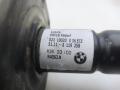 кронштейн переднего бампера BMW 3 серия E36 1995, 1.6 л., бензин, МКПП, красный, хетчбэк 3 дв., 8119258 - фото №2